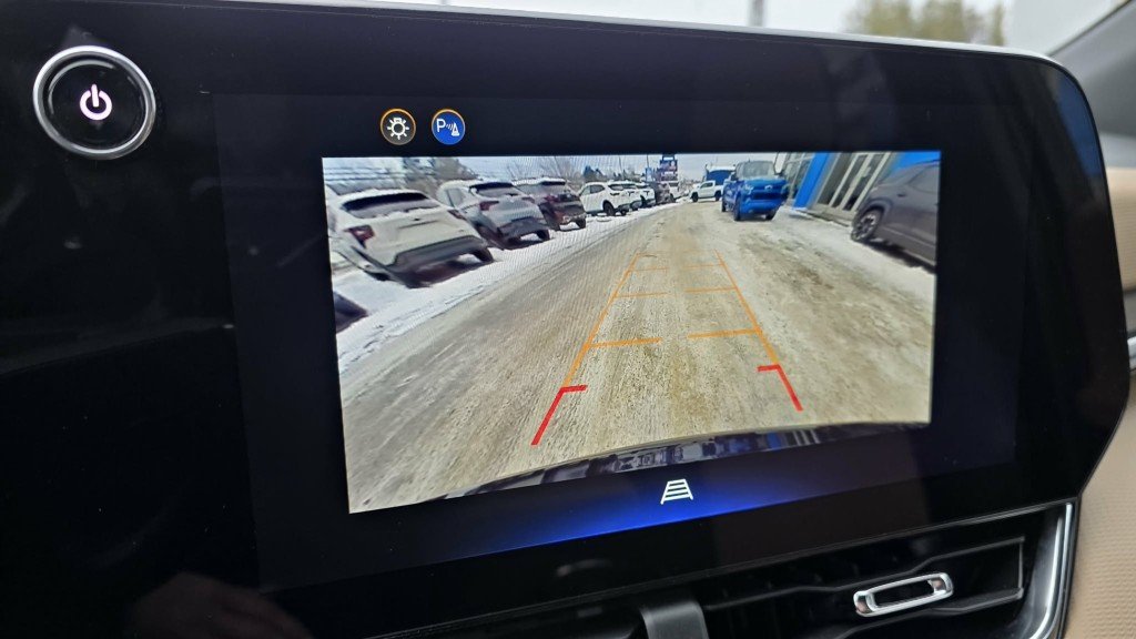 2025 Chevrolet Equinox in Mont-Laurier, Quebec - 33 - w1024h768px