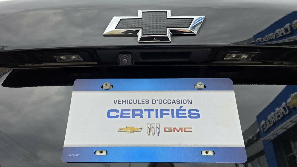 2025 Chevrolet Equinox in Mont-Laurier, Quebec - 9 - w1024h768px