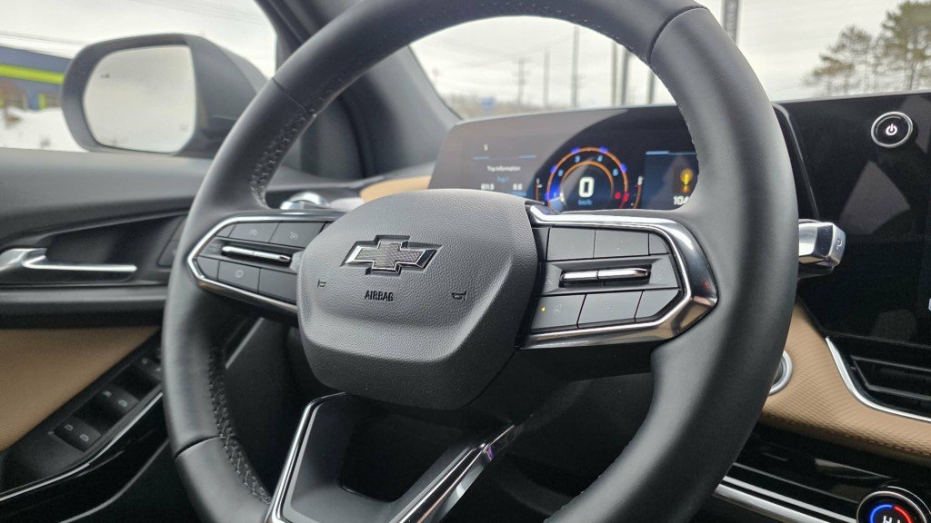 2025 Chevrolet Equinox in Mont-Laurier, Quebec - 24 - w1024h768px