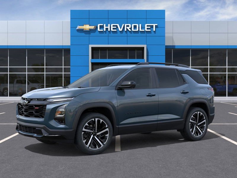 2026 Chevrolet Equinox in Mont-Laurier, Quebec - 2 - w1024h768px