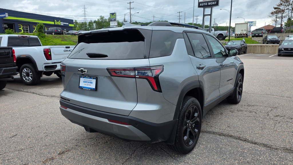2026 Chevrolet Equinox in Mont-Laurier, Quebec - 6 - w1024h768px