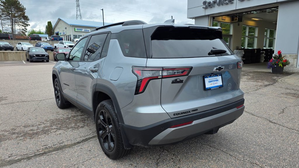 2026 Chevrolet Equinox in Mont-Laurier, Quebec - 12 - w1024h768px