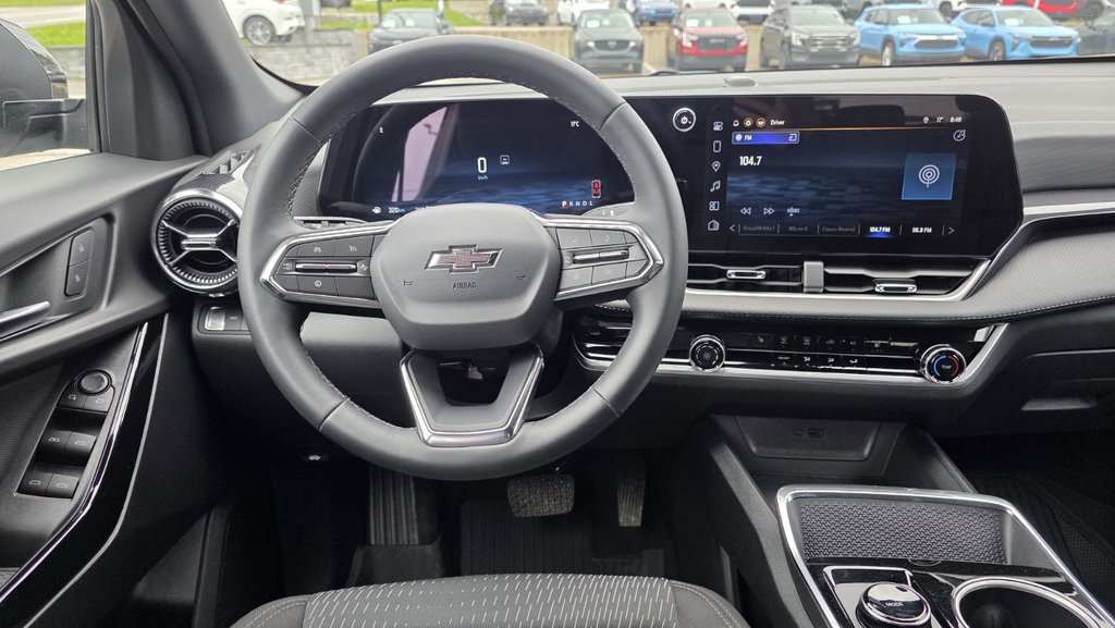 2026 Chevrolet Equinox in Mont-Laurier, Quebec - 19 - w1024h768px