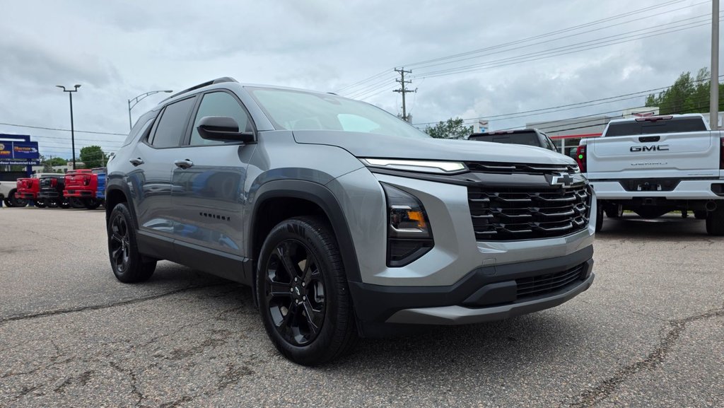 2026 Chevrolet Equinox in Mont-Laurier, Quebec - 3 - w1024h768px