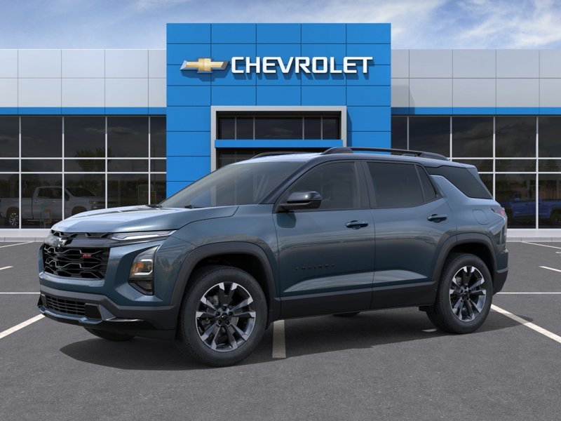 2027 Chevrolet Equinox in Mont-Laurier, Quebec - 2 - w1024h768px