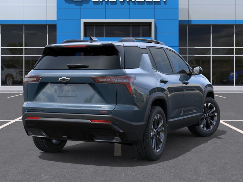 2027 Chevrolet Equinox in Mont-Laurier, Quebec - 4 - w1024h768px
