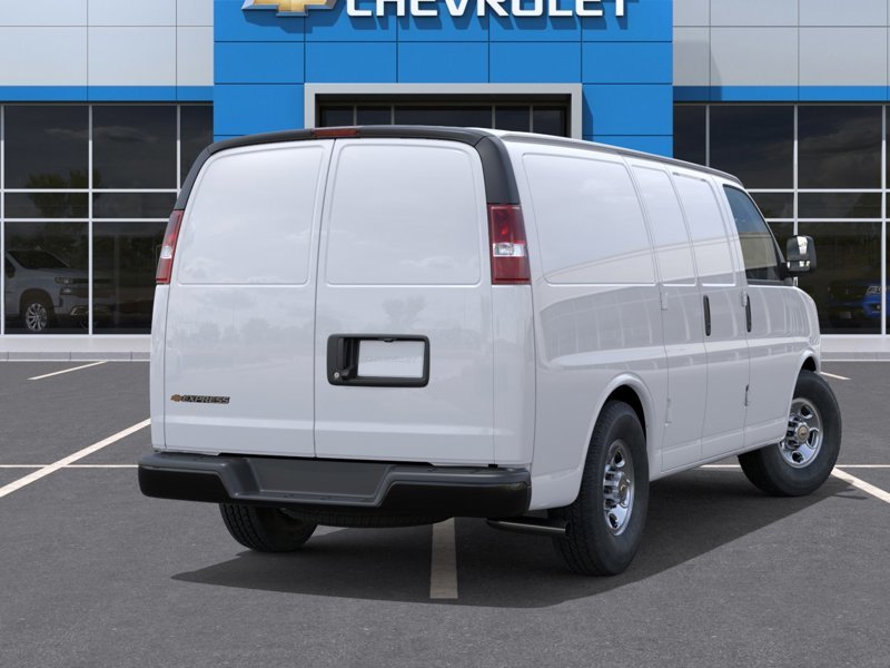 2026 Chevrolet Express Cargo 2500 in Mont-Laurier, Quebec - 4 - w1024h768px