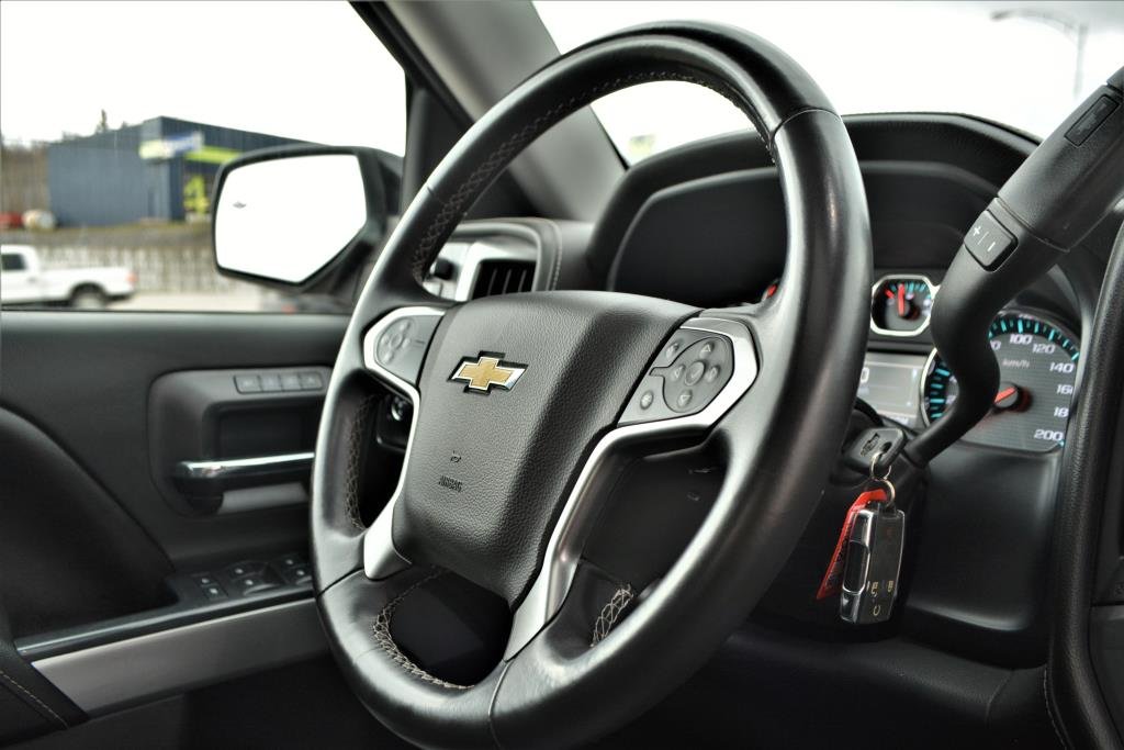 Chevrolet Silverado 1500  2016 à Mont-Laurier, Québec - 21 - w1024h768px