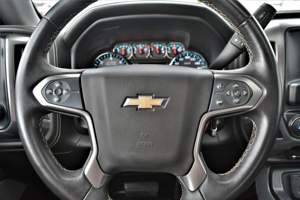 Chevrolet Silverado 1500  2016 à Mont-Laurier, Québec - 25 - w1024h768px