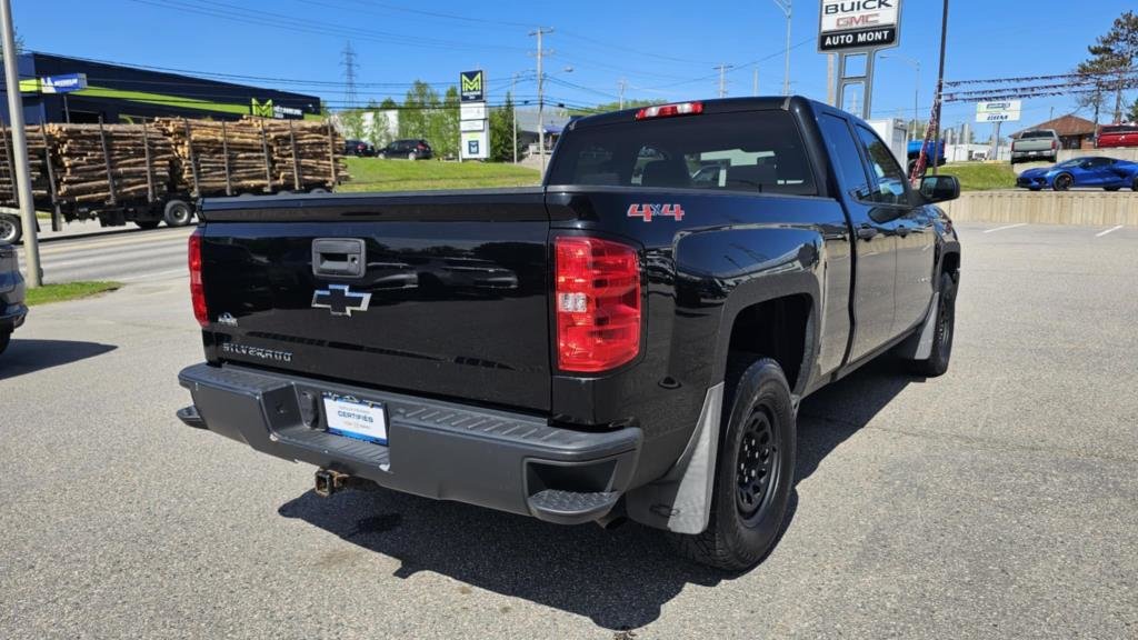 Chevrolet Silverado 1500  2017 à Mont-Laurier, Québec - 6 - w1024h768px