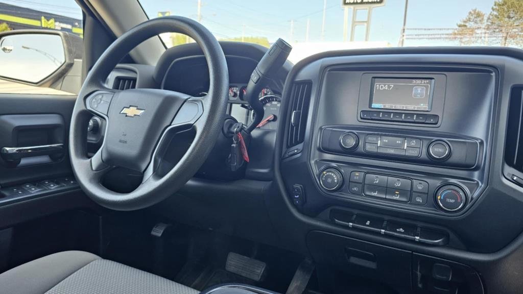 Chevrolet Silverado 1500  2017 à Mont-Laurier, Québec - 18 - w1024h768px