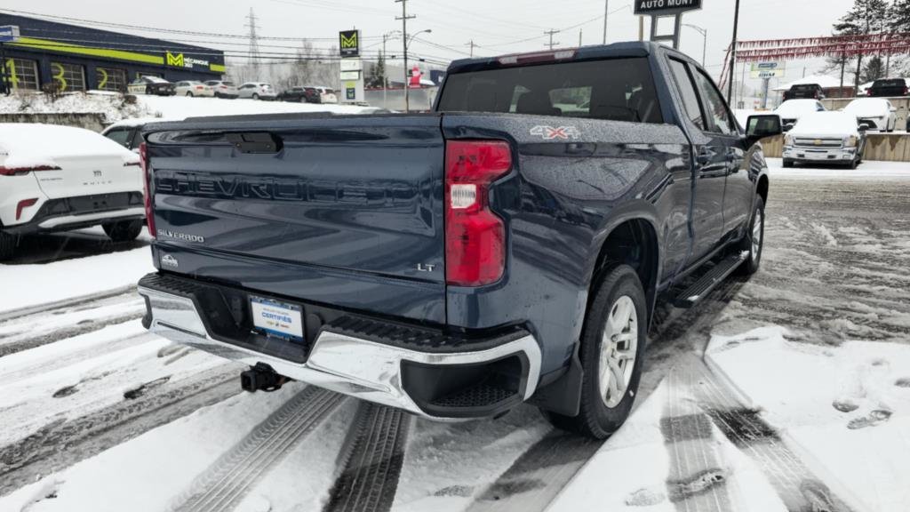 Chevrolet Silverado 1500  2020 à Mont-Laurier, Québec - 6 - w1024h768px