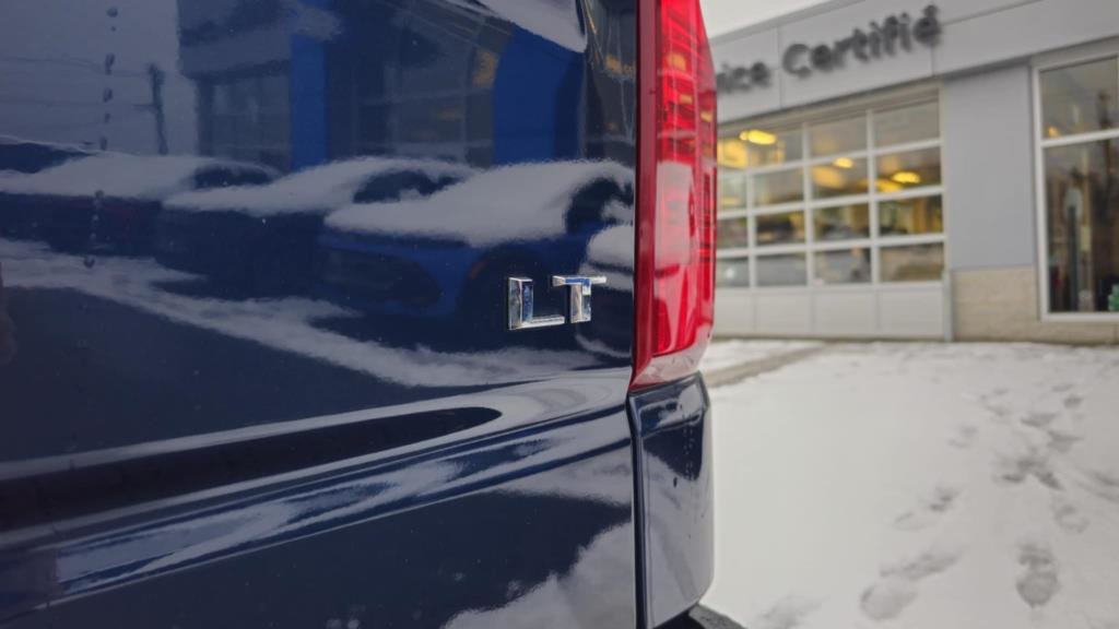 Chevrolet Silverado 1500  2020 à Mont-Laurier, Québec - 9 - w1024h768px