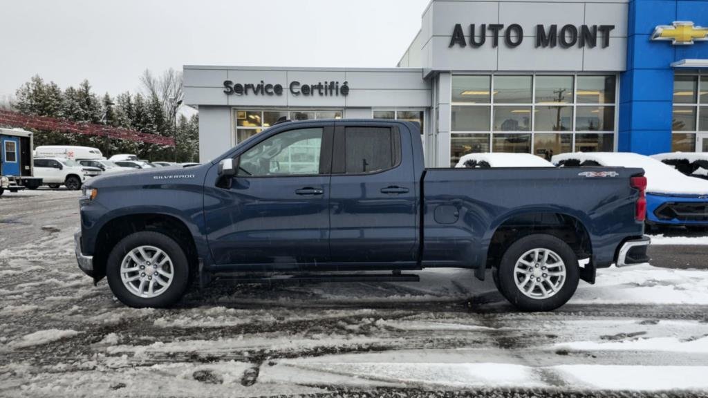 Chevrolet Silverado 1500  2020 à Mont-Laurier, Québec - 12 - w1024h768px