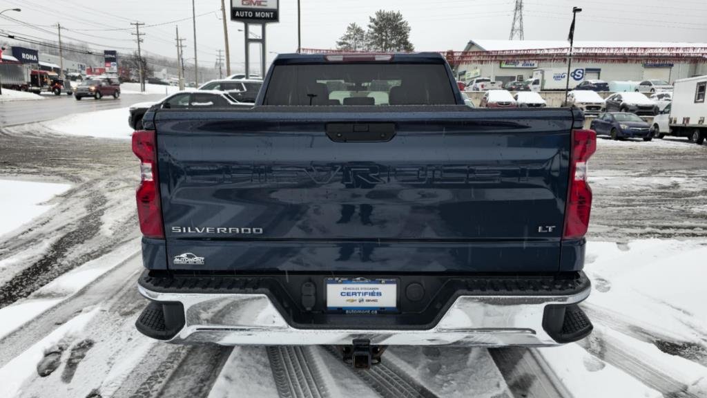 Chevrolet Silverado 1500  2020 à Mont-Laurier, Québec - 7 - w1024h768px