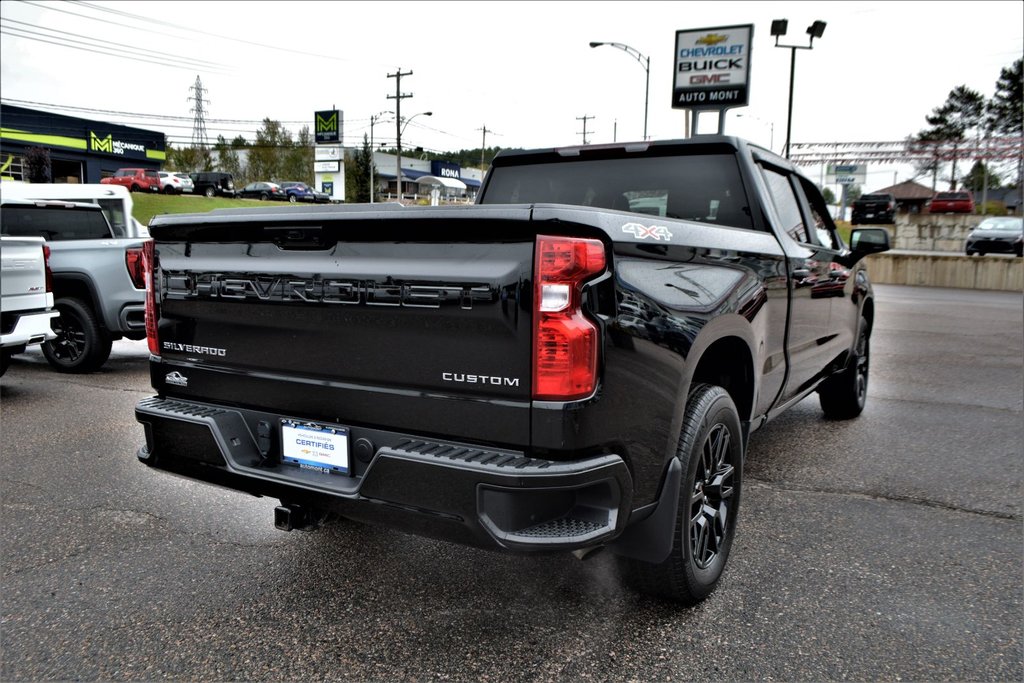 Chevrolet Silverado 1500  2022 à Mont-Laurier, Québec - 6 - w1024h768px