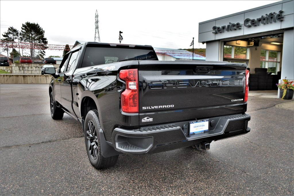 Chevrolet Silverado 1500  2022 à Mont-Laurier, Québec - 10 - w1024h768px