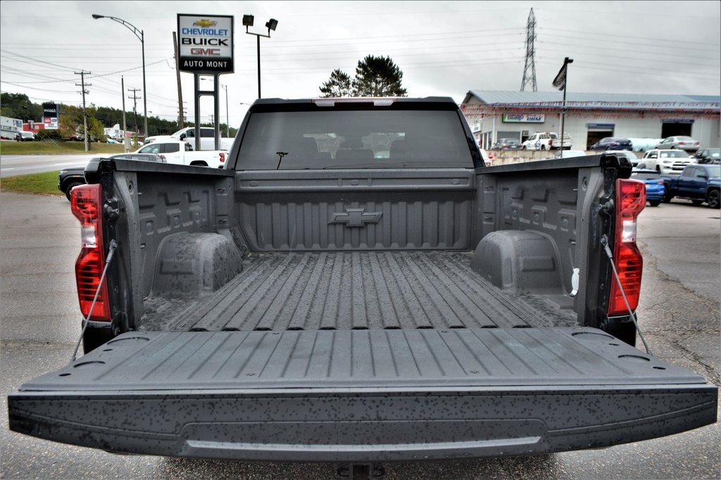 Chevrolet Silverado 1500  2022 à Mont-Laurier, Québec - 9 - w1024h768px