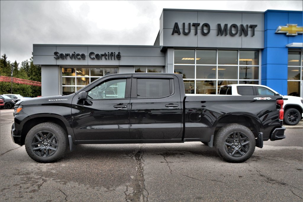 Chevrolet Silverado 1500  2022 à Mont-Laurier, Québec - 13 - w1024h768px