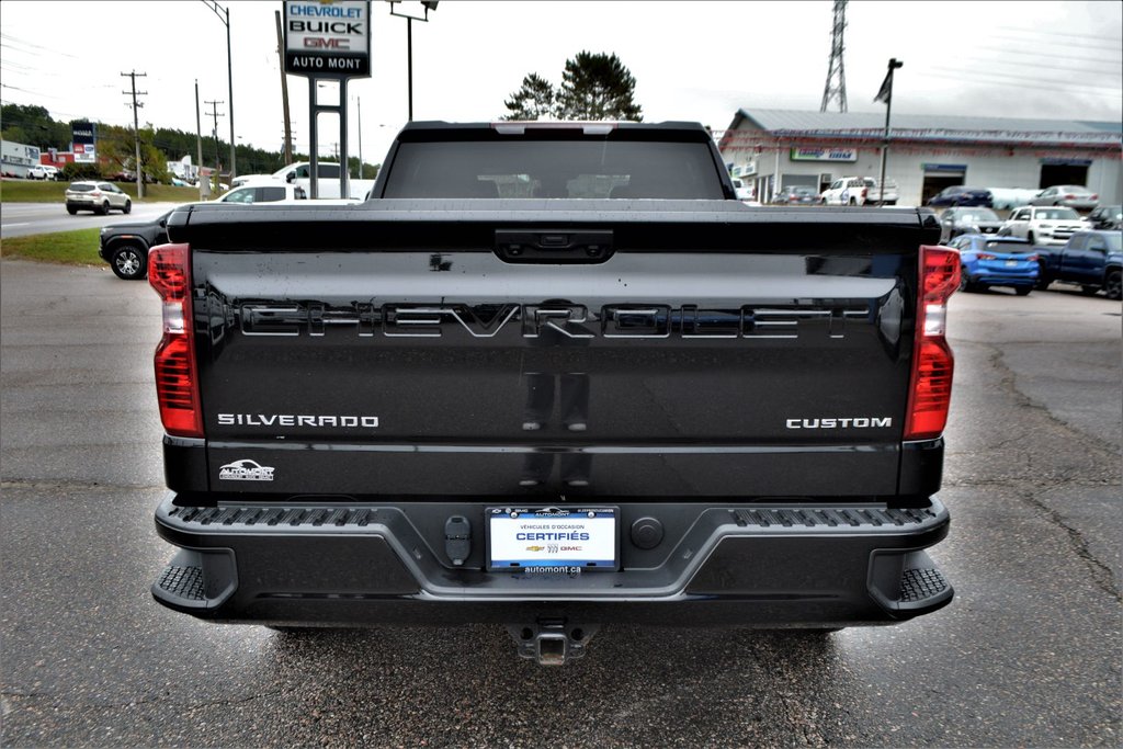 Chevrolet Silverado 1500  2022 à Mont-Laurier, Québec - 7 - w1024h768px