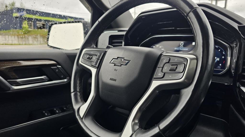Chevrolet Silverado 1500  2022 à Mont-Laurier, Québec - 24 - w1024h768px