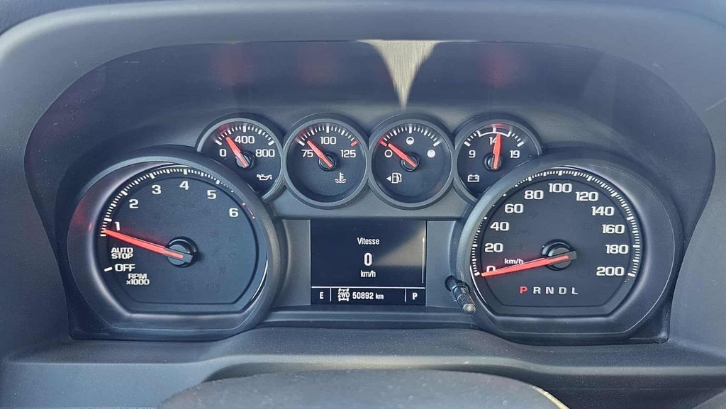 2022 Chevrolet Silverado 1500 in Mont-Laurier, Quebec - 28 - w1024h768px