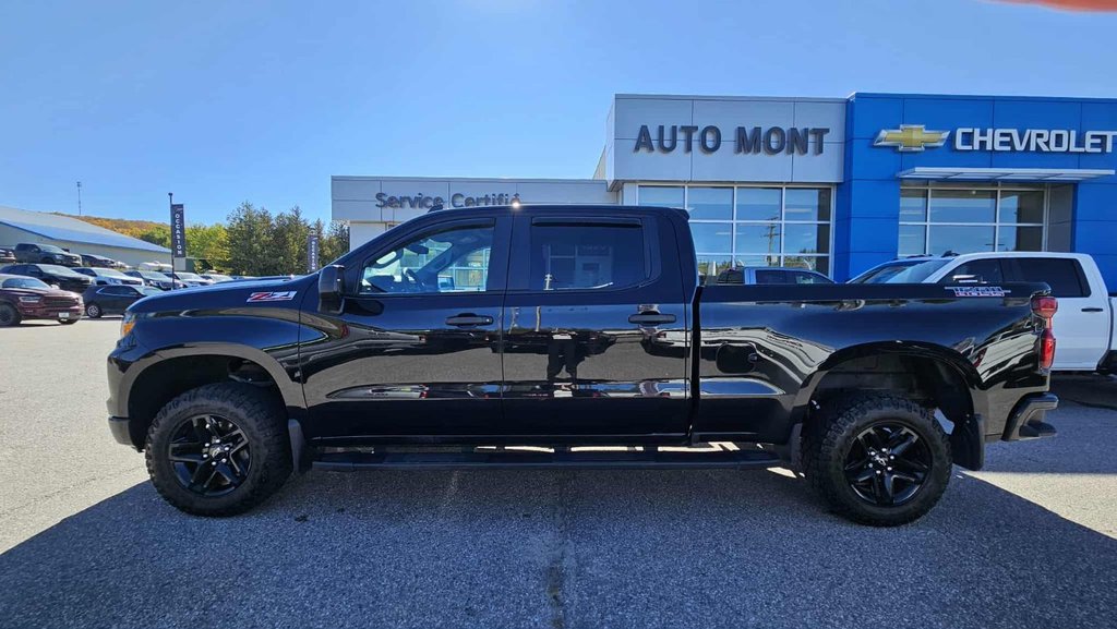 2022 Chevrolet Silverado 1500 in Mont-Laurier, Quebec - 14 - w1024h768px