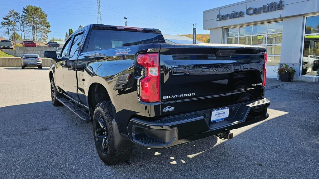 2022 Chevrolet Silverado 1500 in Mont-Laurier, Quebec - 12 - w1024h768px