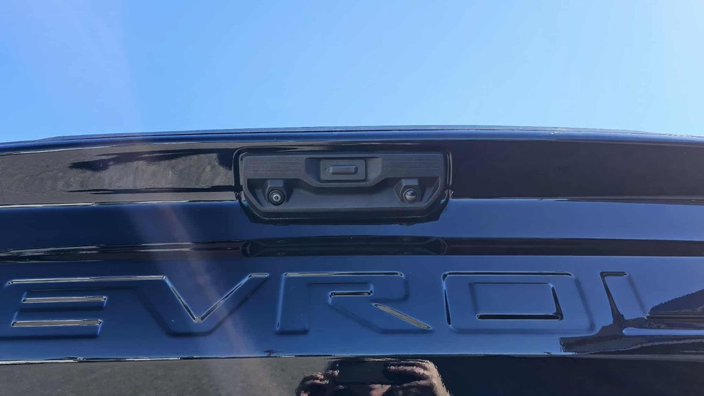 2022 Chevrolet Silverado 1500 in Mont-Laurier, Quebec - 8 - w1024h768px