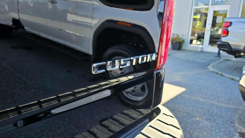 2022 Chevrolet Silverado 1500 in Mont-Laurier, Quebec - 9 - w1024h768px