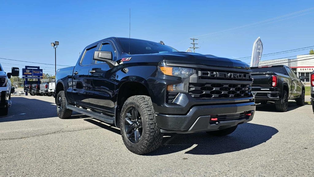 2022 Chevrolet Silverado 1500 in Mont-Laurier, Quebec - 3 - w1024h768px