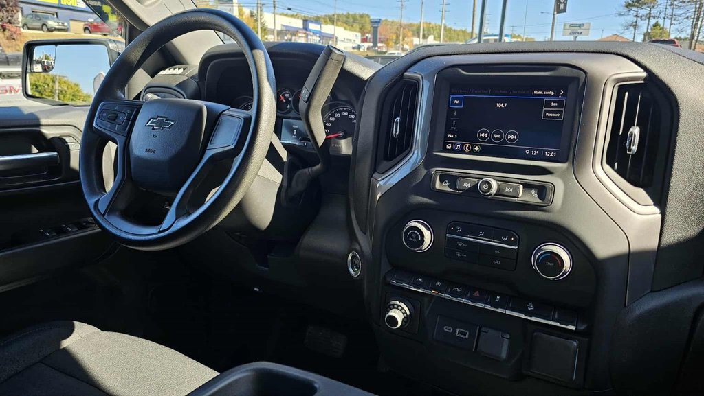 2022 Chevrolet Silverado 1500 in Mont-Laurier, Quebec - 21 - w1024h768px