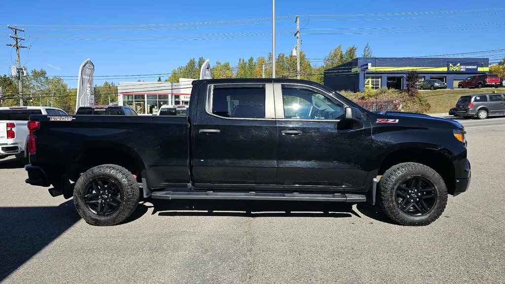 2022 Chevrolet Silverado 1500 in Mont-Laurier, Quebec - 4 - w1024h768px