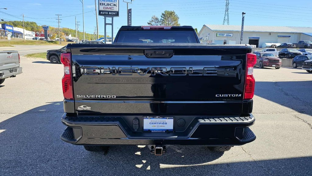 2022 Chevrolet Silverado 1500 in Mont-Laurier, Quebec - 7 - w1024h768px