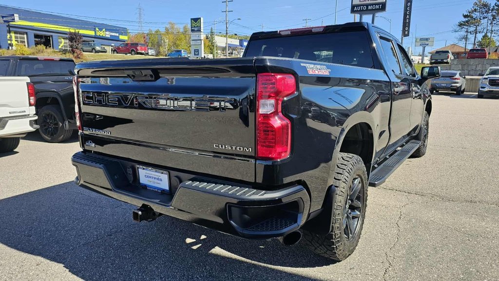 2022 Chevrolet Silverado 1500 in Mont-Laurier, Quebec - 6 - w1024h768px