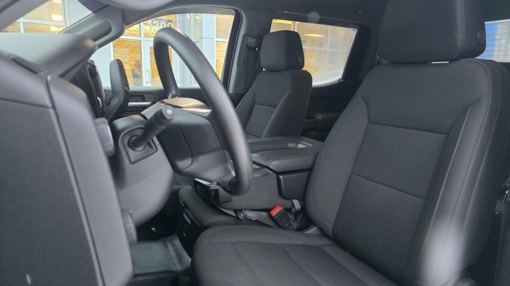 2022 Chevrolet Silverado 1500 in Mont-Laurier, Quebec - 16 - w1024h768px