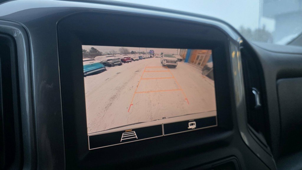 2022 Chevrolet Silverado 1500 in Mont-Laurier, Quebec - 29 - w1024h768px