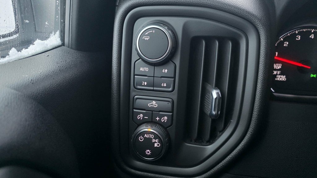 2022 Chevrolet Silverado 1500 in Mont-Laurier, Quebec - 21 - w1024h768px