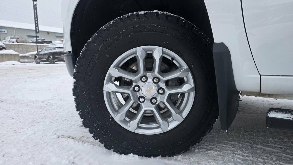 2022 Chevrolet Silverado 1500 in Mont-Laurier, Quebec - 14 - w1024h768px