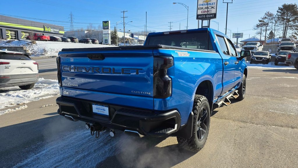 Chevrolet Silverado 1500  2022 à Mont-Laurier, Québec - 6 - w1024h768px