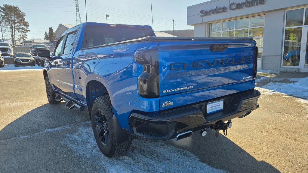 Chevrolet Silverado 1500  2022 à Mont-Laurier, Québec - 12 - w1024h768px