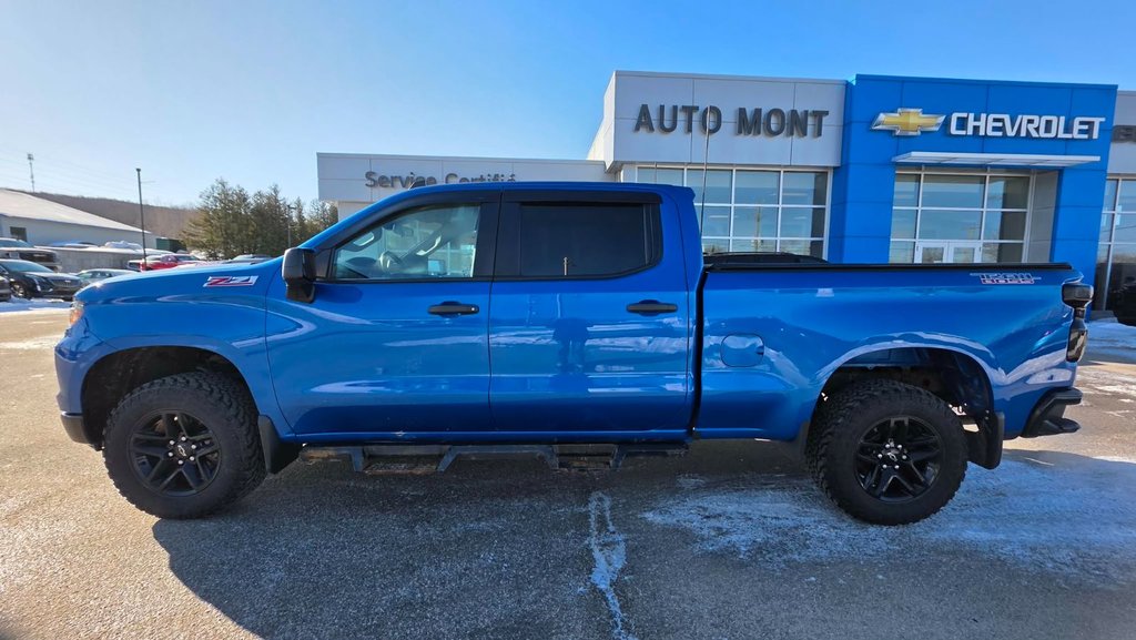 Chevrolet Silverado 1500  2022 à Mont-Laurier, Québec - 15 - w1024h768px