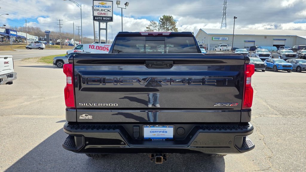 Chevrolet Silverado 1500  2022 à Mont-Laurier, Québec - 7 - w1024h768px