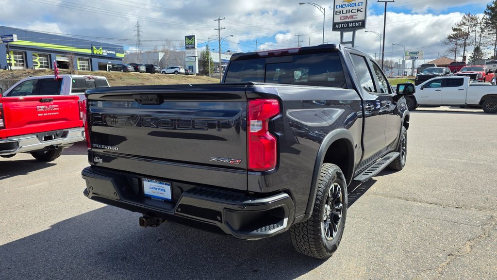 Chevrolet Silverado 1500  2022 à Mont-Laurier, Québec - 6 - w1024h768px