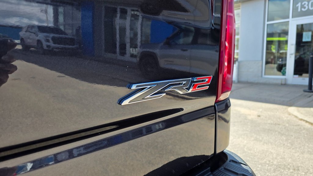 Chevrolet Silverado 1500  2022 à Mont-Laurier, Québec - 9 - w1024h768px