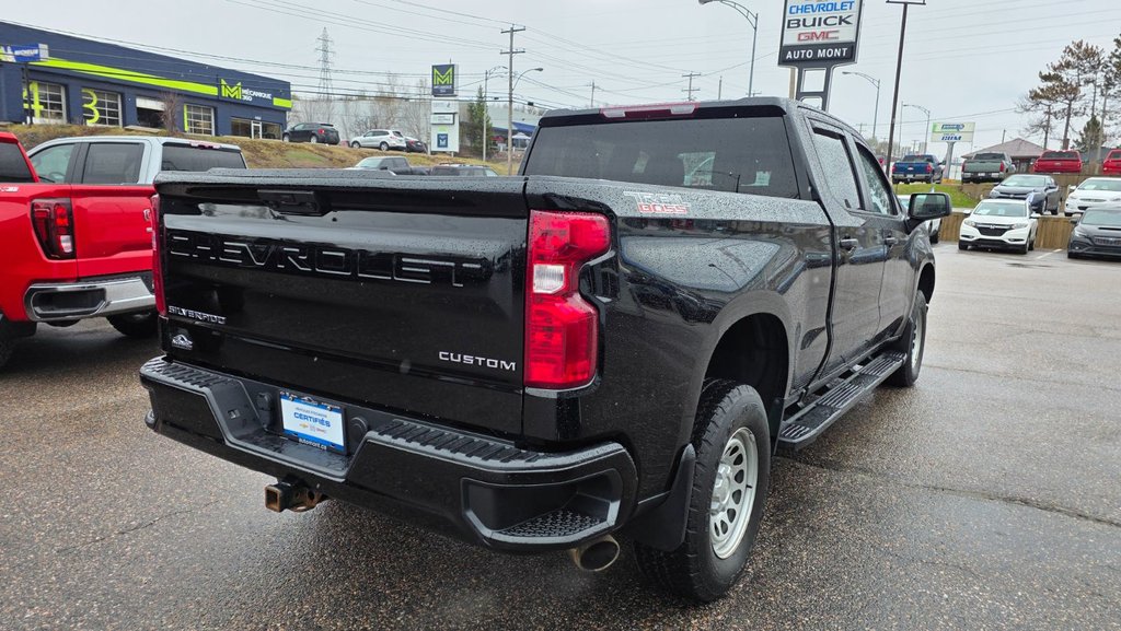 2022 Chevrolet Silverado 1500 in Mont-Laurier, Quebec - 6 - w1024h768px