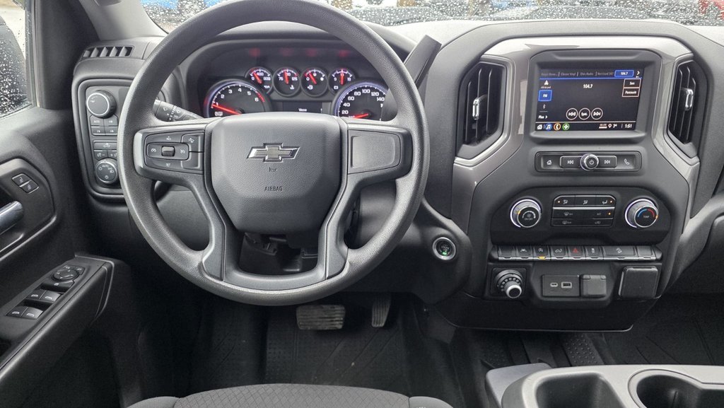 2022 Chevrolet Silverado 1500 in Mont-Laurier, Quebec - 21 - w1024h768px