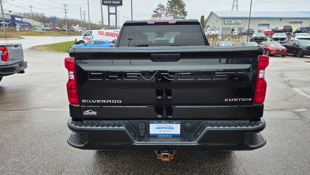 2022 Chevrolet Silverado 1500 in Mont-Laurier, Quebec - 7 - w1024h768px
