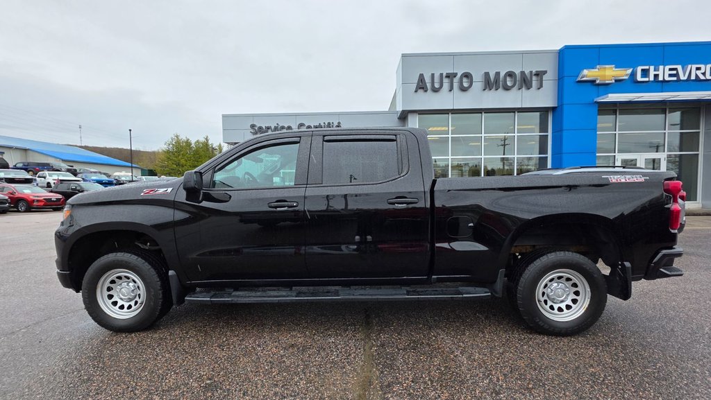 2022 Chevrolet Silverado 1500 in Mont-Laurier, Quebec - 14 - w1024h768px