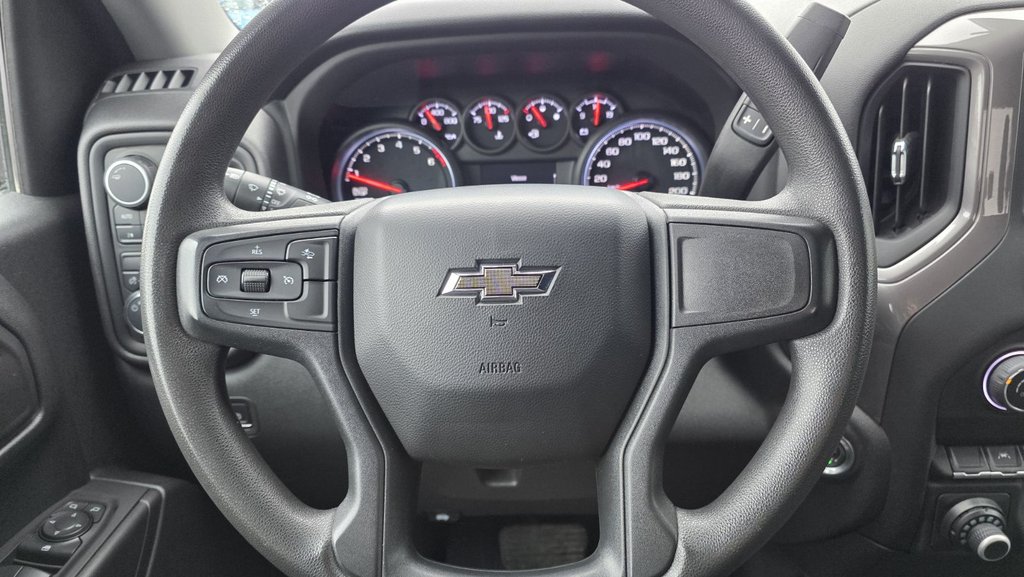 2022 Chevrolet Silverado 1500 in Mont-Laurier, Quebec - 24 - w1024h768px
